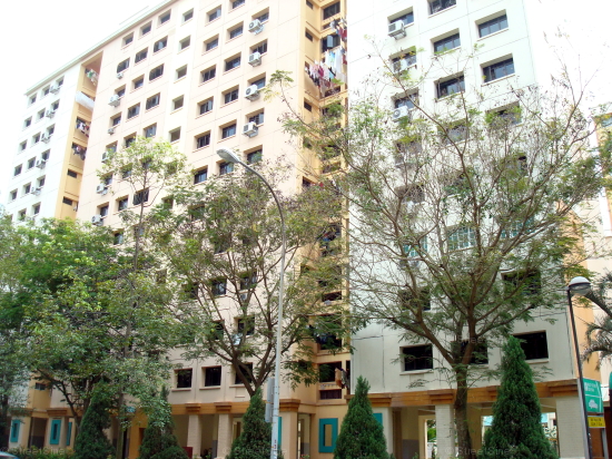 Blk 426 Woodlands Street 41 (Woodlands), HDB 5 Rooms #358782